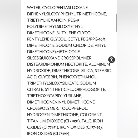 NEW Surratt Beauty Dew Drop Foundation Shade 12 - Picture 5 of 6